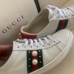 Gucci shoes 👟